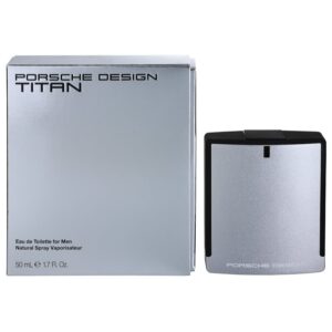 Porsche Design Titan Eau de Toilette pentru bărbați 50 ml-ro
