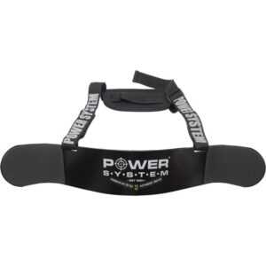 Power System Arm Blaster izolator de biceps culoare Black 1 buc-Țena