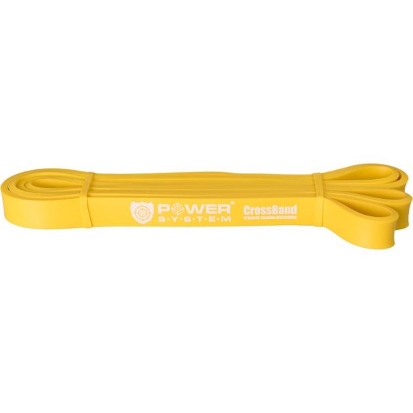 Power System Cross Band bandă elastică pentru antrenament Level 1 1 buc-Țena