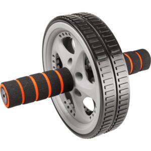 Power System Dual Core AB Wheel roată de fitness dual 1 buc-Țena