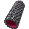 Power System Fitness Foam Roller accesoriu de masaj culoare Pink 1 buc-ro