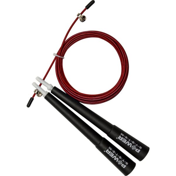 Power System Jump Rope coardă culoare Red 1 buc-Țena