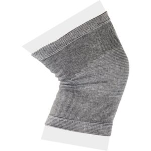 Power System Knee Support bandaj pentru genunchi culoare Grey