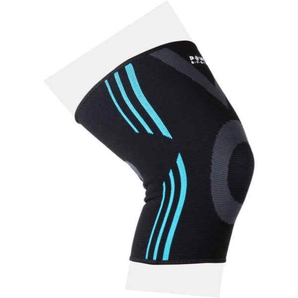Power System Knee support EVO bandaj pentru genunchi culoare Blue