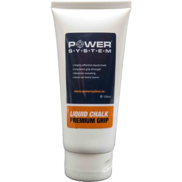 Power System Liquid Chalk magneziu lichid 100 ml-Țena