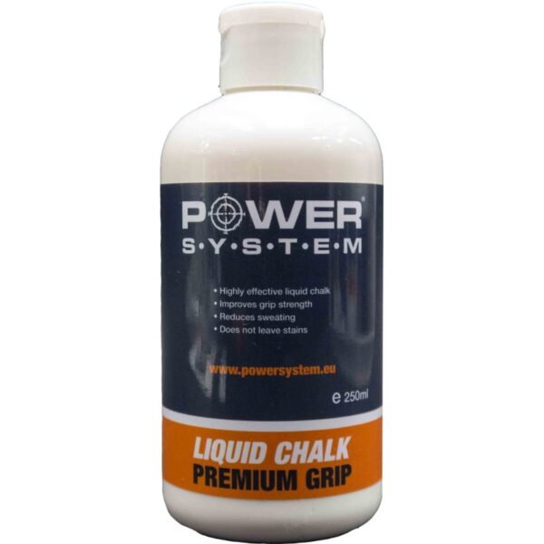 Power System Liquid Chalk magneziu lichid 250 ml-ro