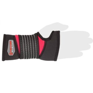 Power System Neo Wrist Support orteză pentru încheieturi S/M 1 buc-ro