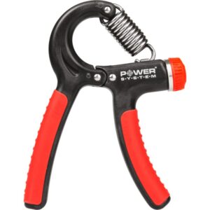 Power System Power Hand Grip flexor pentru mâini culoare Black 1 buc-ro