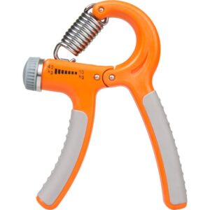 Power System Power Hand Grip flexor pentru mâini culoare Orange 1 buc-ro