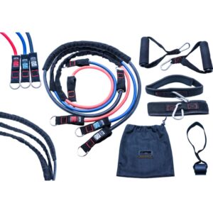 Power System Ultimate Expander Set bandă elastică-Țena