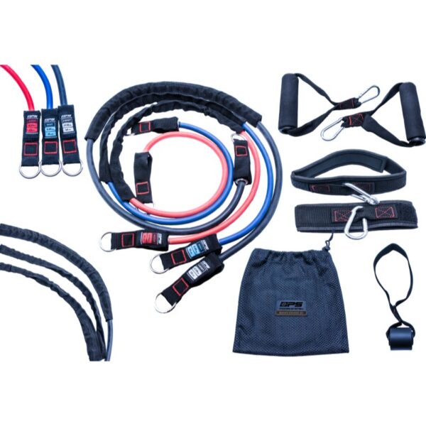 Power System Ultimate Expander Set bandă elastică-Țena