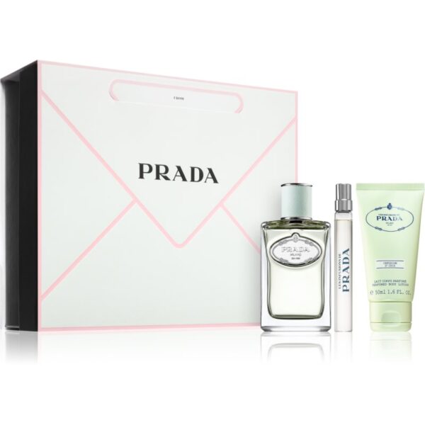 Prada Les Infusions: Infusion d'Iris set cadou pentru femei-ro