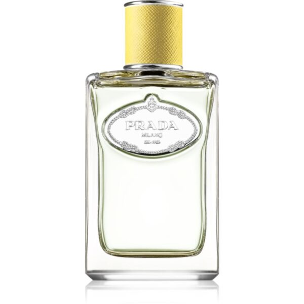 Prada Les Infusions: Infusion de Gingembre Eau de Parfum pentru femei 100 ml-ro