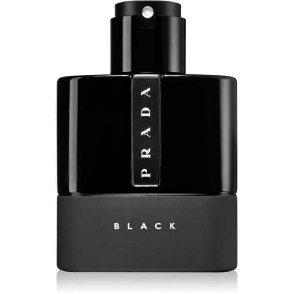Prada Luna Rossa Black Eau de Parfum pentru bărbați 50 ml-ro