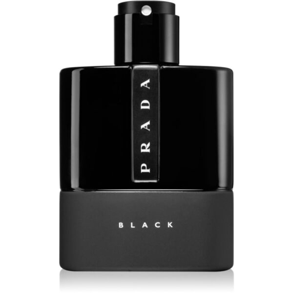Prada Luna Rossa Black Eau de Parfum reincarcabil pentru bărbați 100 ml-ro
