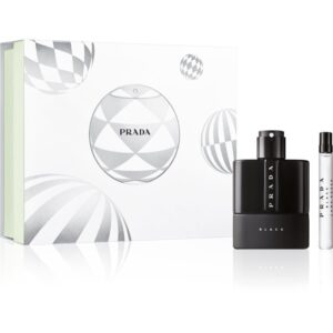Prada Luna Rossa Black set cadou pentru bărbați-Țena