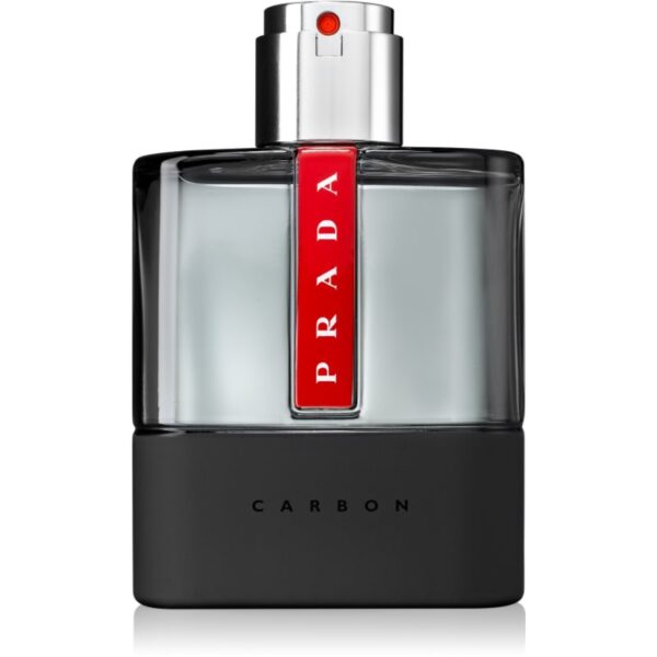 Prada Luna Rossa Carbon Eau de Toilette pentru bărbați 100 ml-Țena