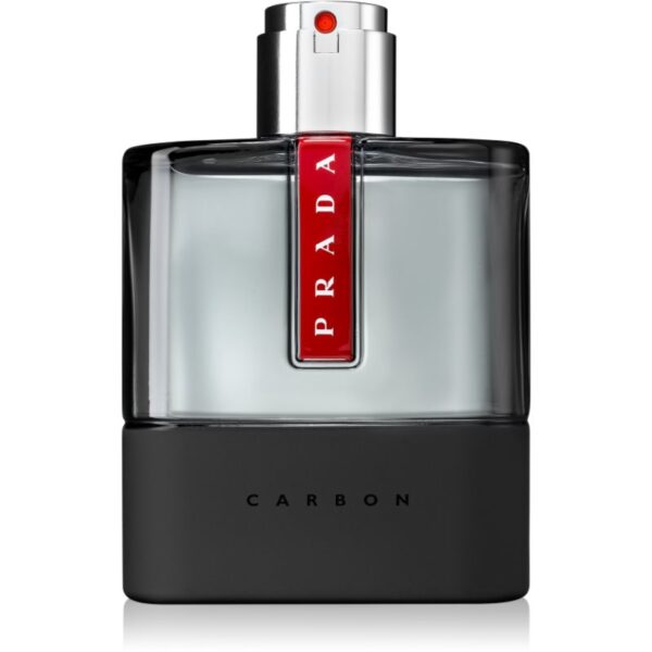 Prada Luna Rossa Carbon Eau de Toilette pentru bărbați 150 ml-ro