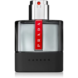 Prada Luna Rossa Carbon Eau de Toilette pentru bărbați 50 ml-Țena