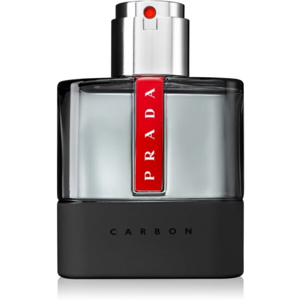 Prada Luna Rossa Carbon Eau de Toilette pentru bărbați 50 ml-Țena