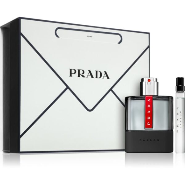 Prada Luna Rossa Carbon set cadou pentru bărbați-ro