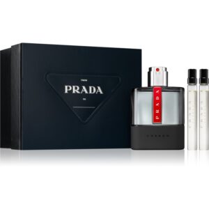 Prada Luna Rossa Carbon set cadou pentru bărbați-ro