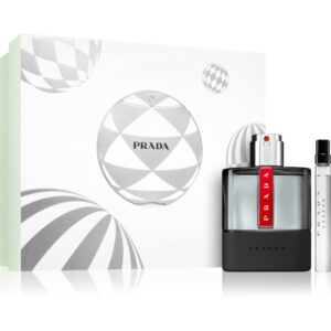 Prada Luna Rossa Carbon set cadou pentru bărbați-ro