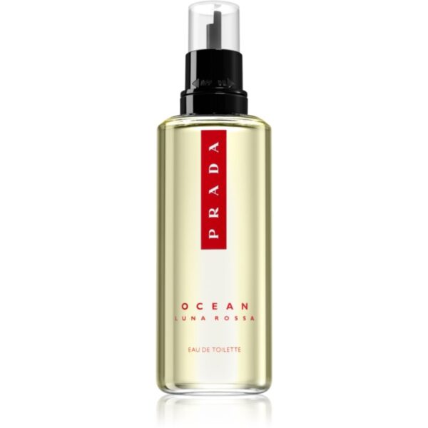 Prada Luna Rossa Ocean Eau de Toilette pentru bărbați 150 ml-Țena