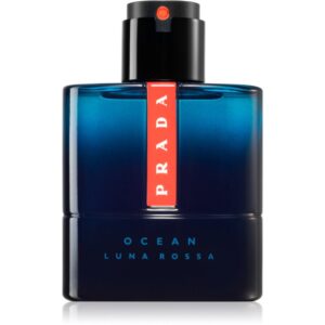 Prada Luna Rossa Ocean Eau de Toilette pentru bărbați 50 ml-Țena