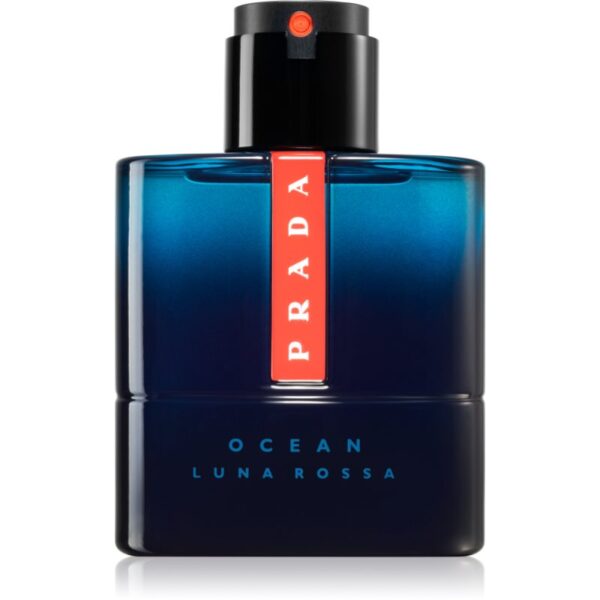 Prada Luna Rossa Ocean Eau de Toilette pentru bărbați 50 ml-Țena