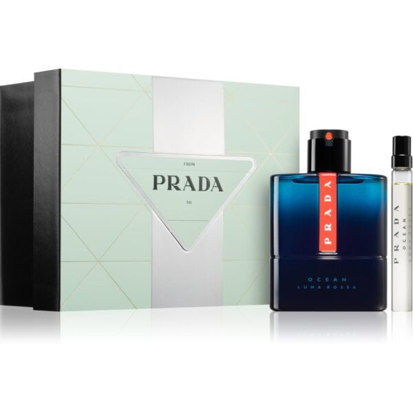 Prada Luna Rossa Ocean set cadou pentru bărbați-ro