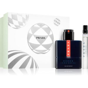 Prada Luna Rossa Ocean set cadou pentru bărbați-ro