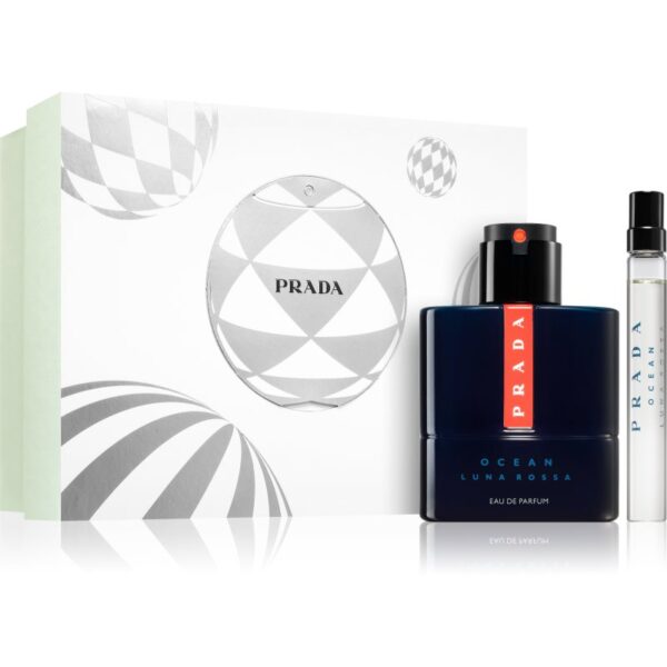 Prada Luna Rossa Ocean set cadou pentru bărbați-ro