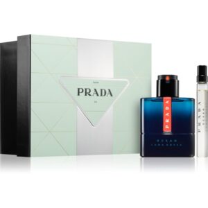 Prada Luna Rossa Ocean set cadou pentru bărbați-ro