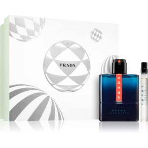 Prada Luna Rossa Ocean set cadou pentru bărbați-ro