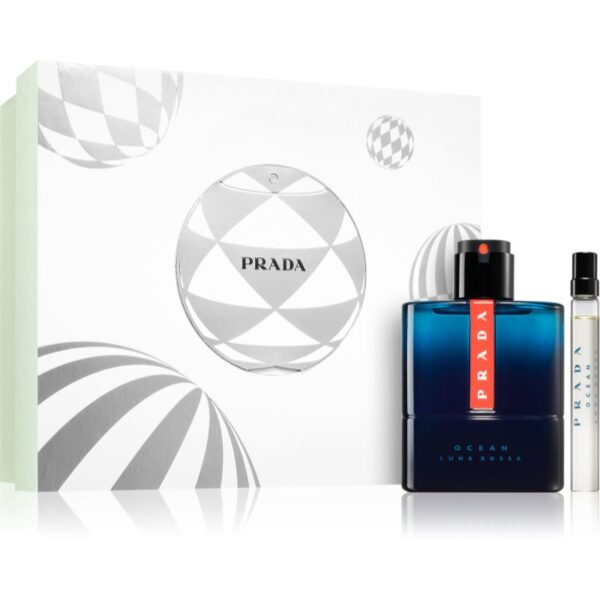 Prada Luna Rossa Ocean set cadou pentru bărbați-ro