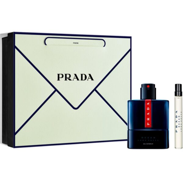 Prada Luna Rossa Ocean set cadou pentru bărbați-ro