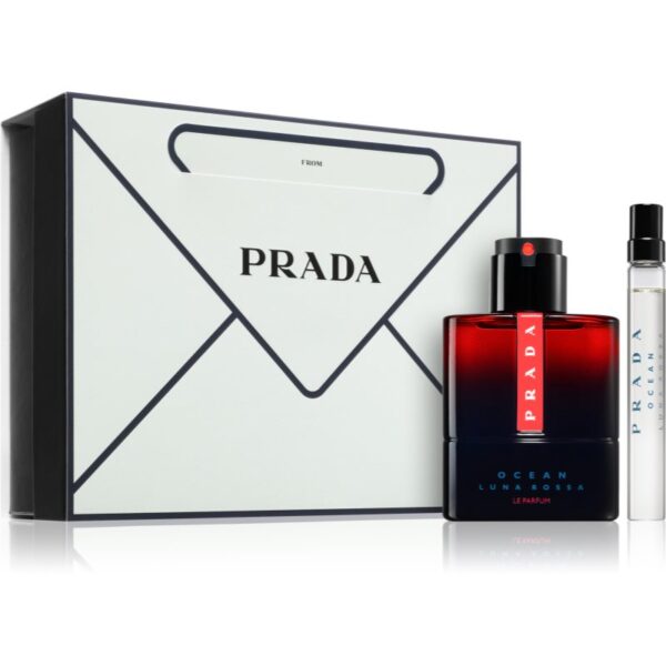 Prada Luna Rossa Ocean set cadou pentru bărbați-ro