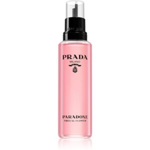 Prada Paradoxe Virtual Flower Eau de Parfum rezervă pentru femei 100 ml-Țena