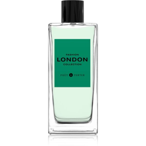 Prêt à Porter London Eau de Parfum pentru bărbați 100 ml-ro