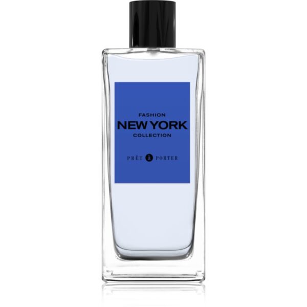 Prêt à Porter New York Eau de Toilette pentru bărbați 100 ml-ro