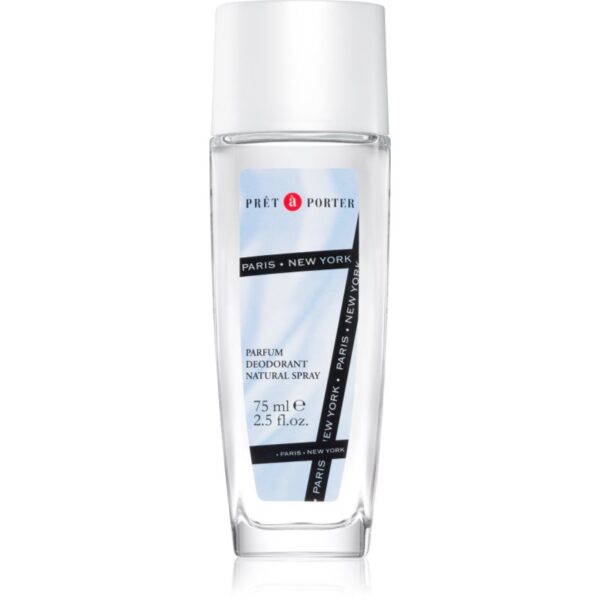 Prêt à Porter Prêt à Porter Deo cu atomizor pentru femei 75 ml-ro