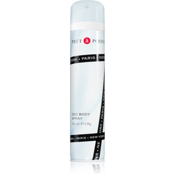 Prêt à Porter Prêt à Porter deodorant spray pentru femei 200 ml-ro
