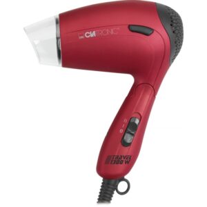 ProfiCare Clatronic HTD 3429 uscător de păr călătorie Red 1 buc-ro
