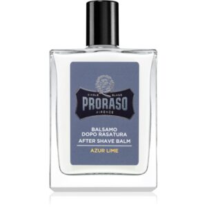Proraso Azur Lime balsam hidratant dupa barbierit 100 ml-Țena