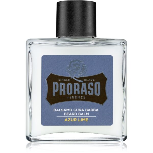 Proraso Azur Lime balsam pentru barba 100 ml-ro