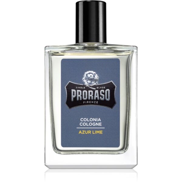 Proraso Azur Lime eau de cologne 100 ml-Țena