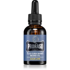 Proraso Azur Lime ulei pentru barba 30 ml-Țena