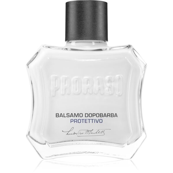 Proraso Blue Protective balsam hidratant dupa barbierit 100 ml-ro