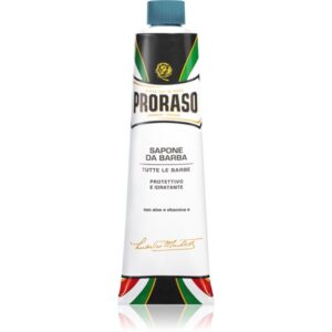Proraso Blue săpun pentru bărbierit cu efect de hidratare 150 ml-Țena